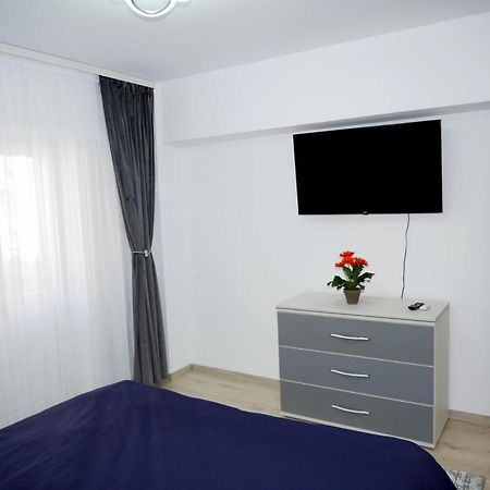Apartament David Câmpulung Moldovenesc エクステリア 写真