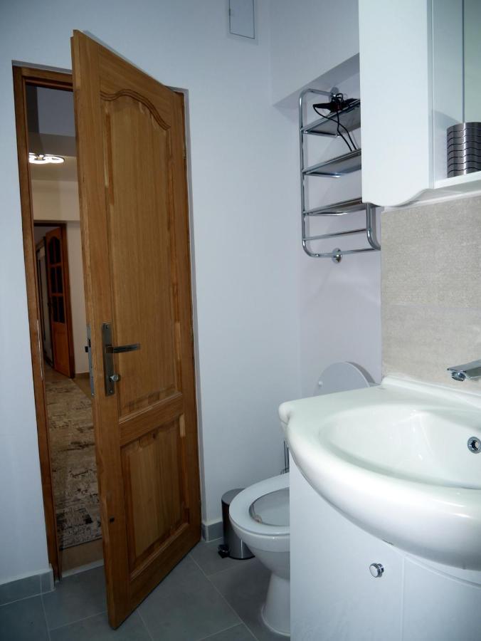 Apartament David Câmpulung Moldovenesc エクステリア 写真