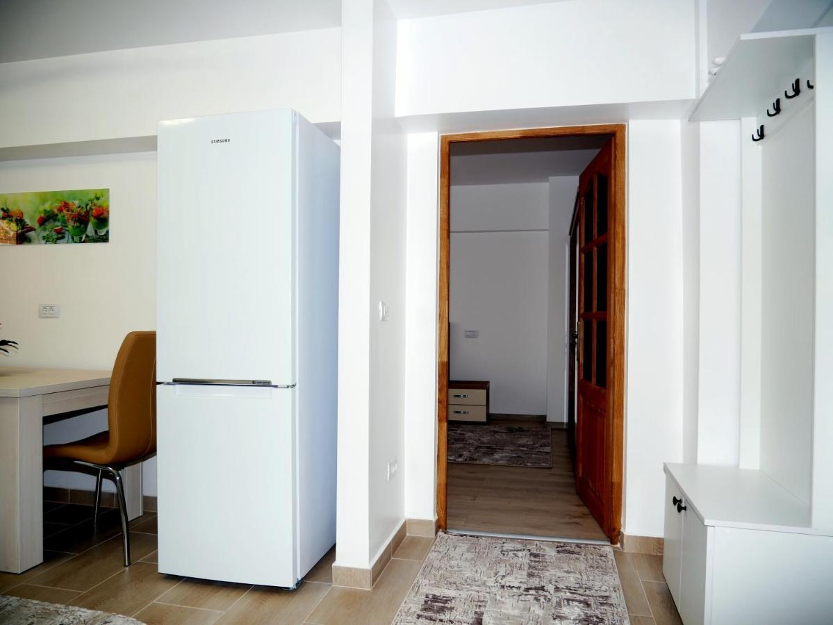 Apartament David Câmpulung Moldovenesc エクステリア 写真