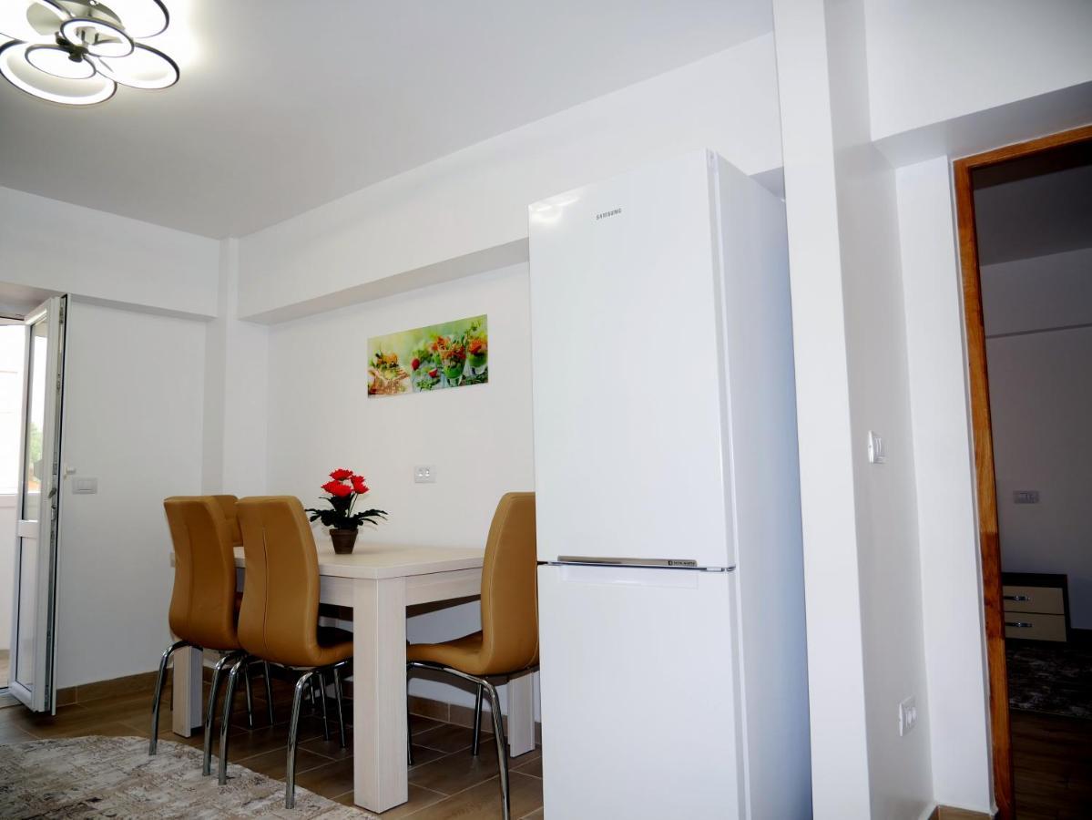 Apartament David Câmpulung Moldovenesc エクステリア 写真