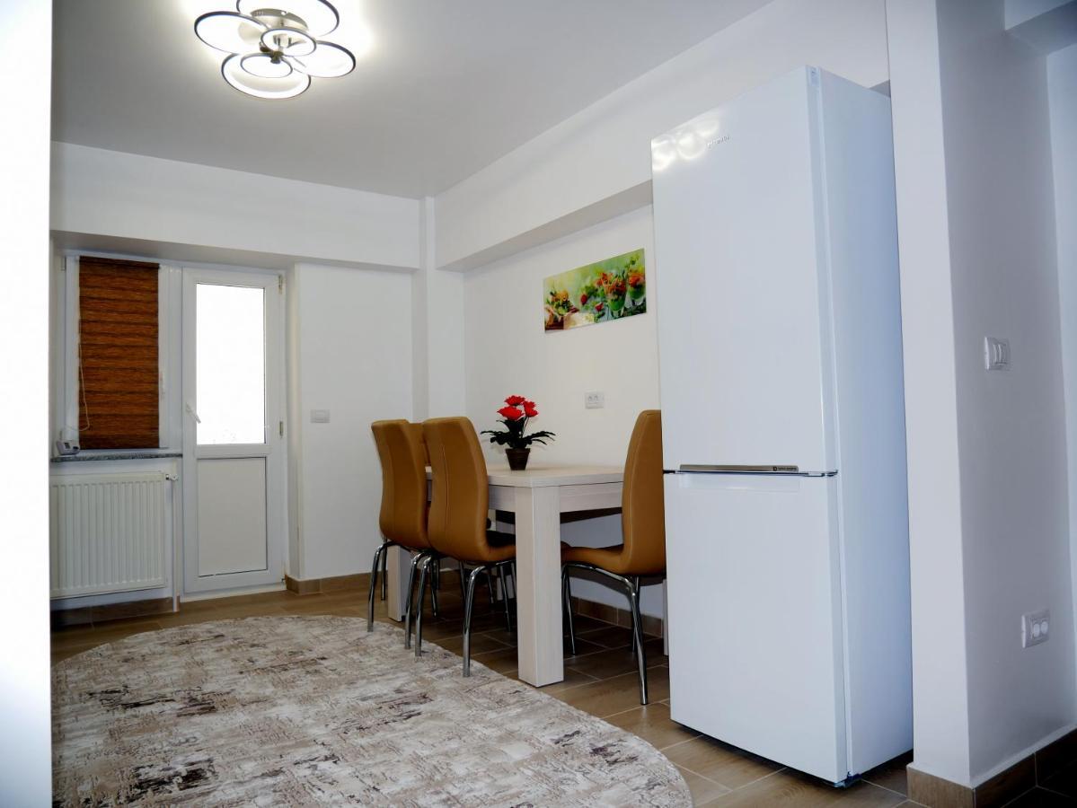 Apartament David Câmpulung Moldovenesc エクステリア 写真