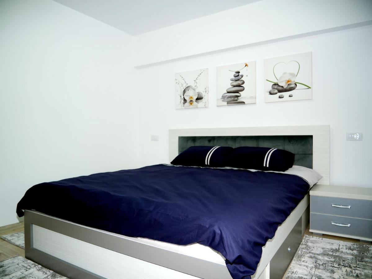 Apartament David Câmpulung Moldovenesc エクステリア 写真