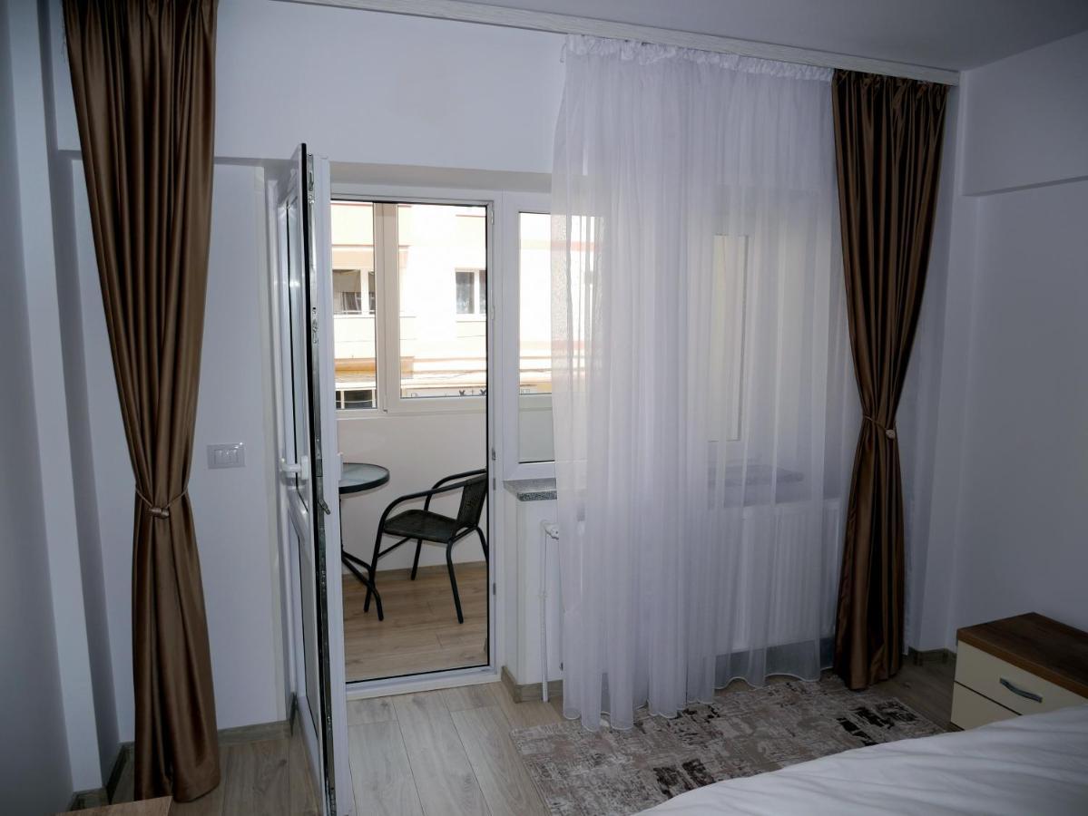 Apartament David Câmpulung Moldovenesc エクステリア 写真